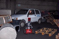 Natural human-robot cooperation in dynamic environments
