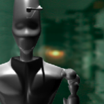 Humanoids that Learn Socio-Communicative Skills by Observation