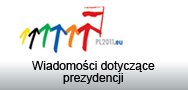 Wiadomości dotyczące prezydencji