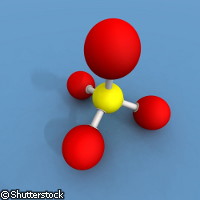 Ricercatori risolvono il mistero della concentrazione dell'acido solforico  nell'atmosfera