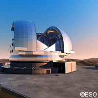 Europejczycy szykują się na największy optyczno-podczerwony teleskop | News  | CORDIS | European Commission