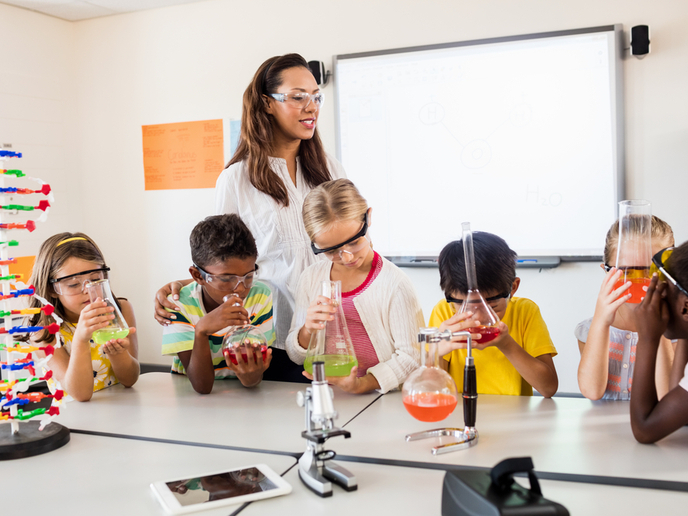 Making STEM subjects fun: How real-world learning begins in the classroom |  News | CORDIS | European Commission
