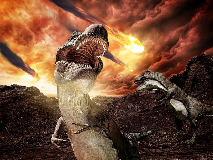 Tendenze scientifiche: i dinosauri non si sono estinti a causa dei vulcani  | News | CORDIS | European Commission