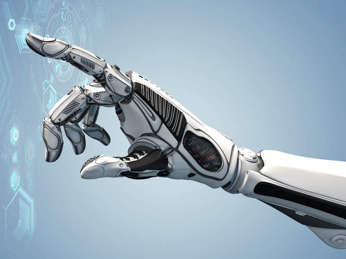 Machine learning meets fingers, hands and elbows for enhanced robotic  therapy | News | CORDIS | European Commission
