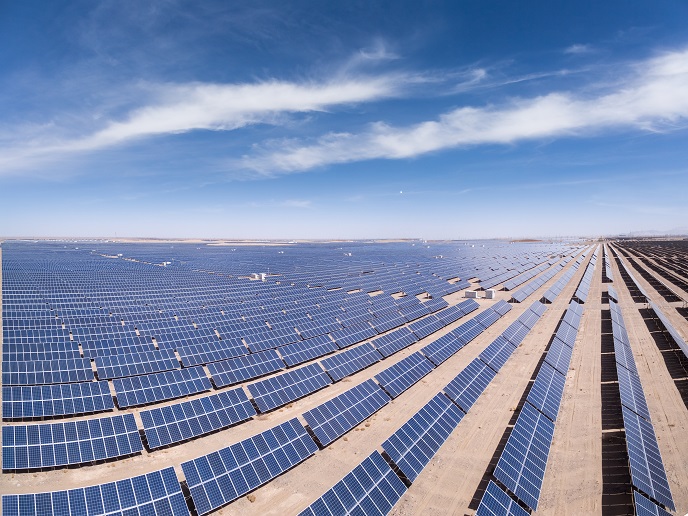 Un colossale parco solare nel Sahara potrebbe soddisfare le nostre esigenze  energetiche?