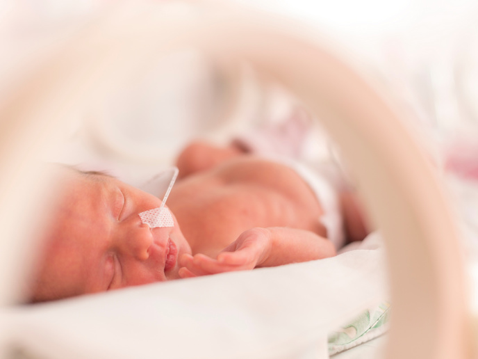L'ago della bilancia pende anche in favore dei neonati prematuri