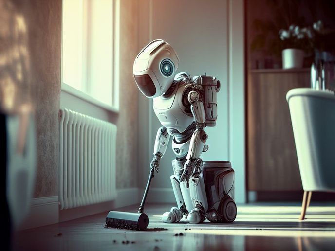 Krigsfanger plan Faldgruber Tired of cooking, cleaning and other household chores? Robot servants are  coming | News | CORDIS | European Commission