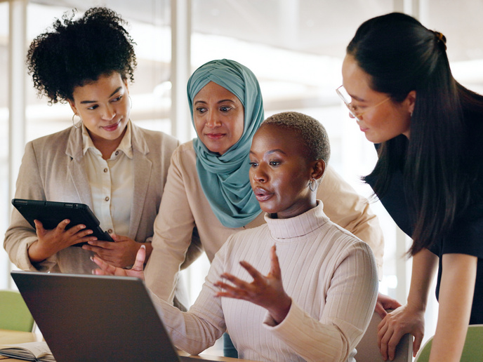 Supporting deep tech start-ups led by women