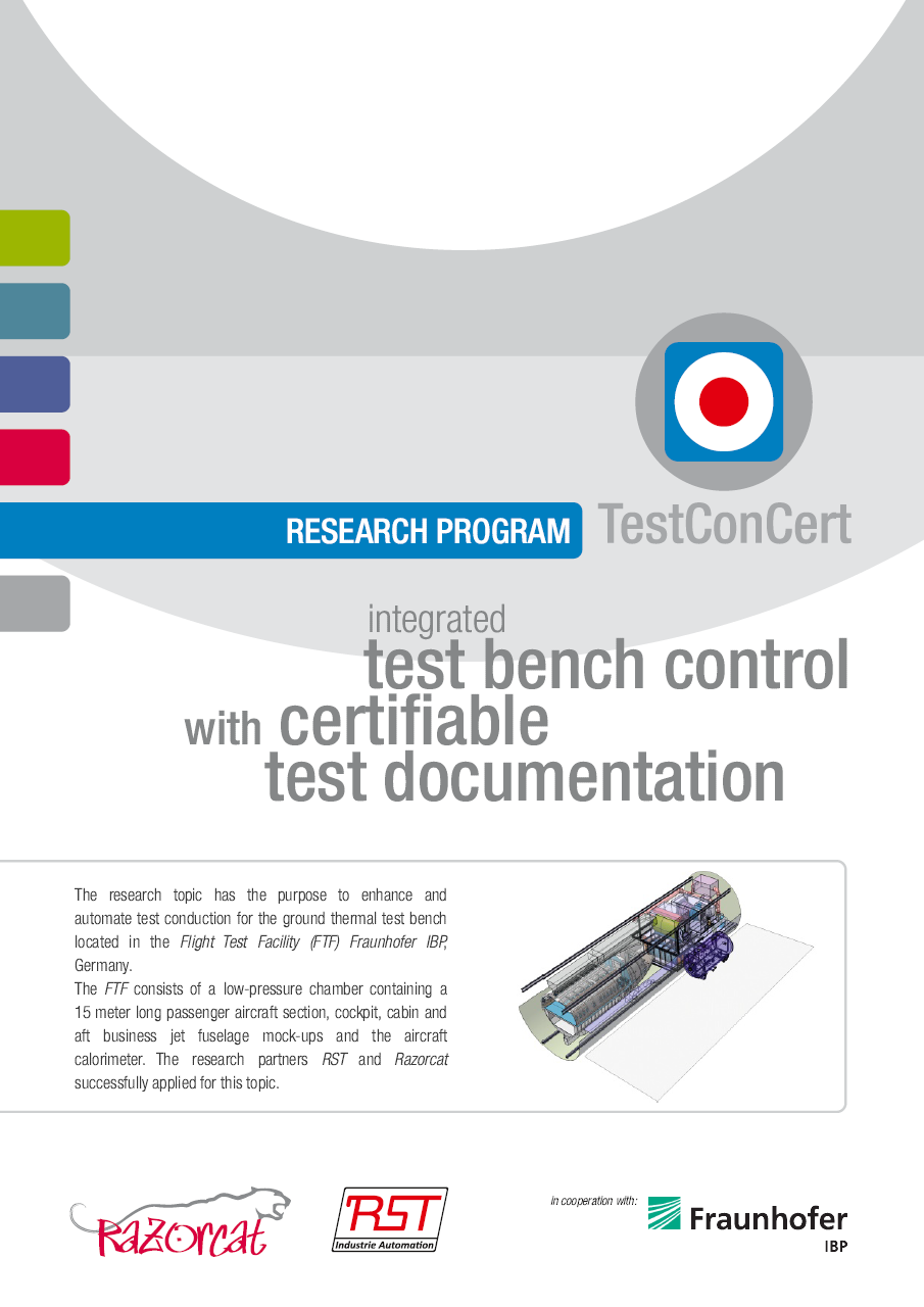 TestConCert is a future-proof fusion of automation technology ...