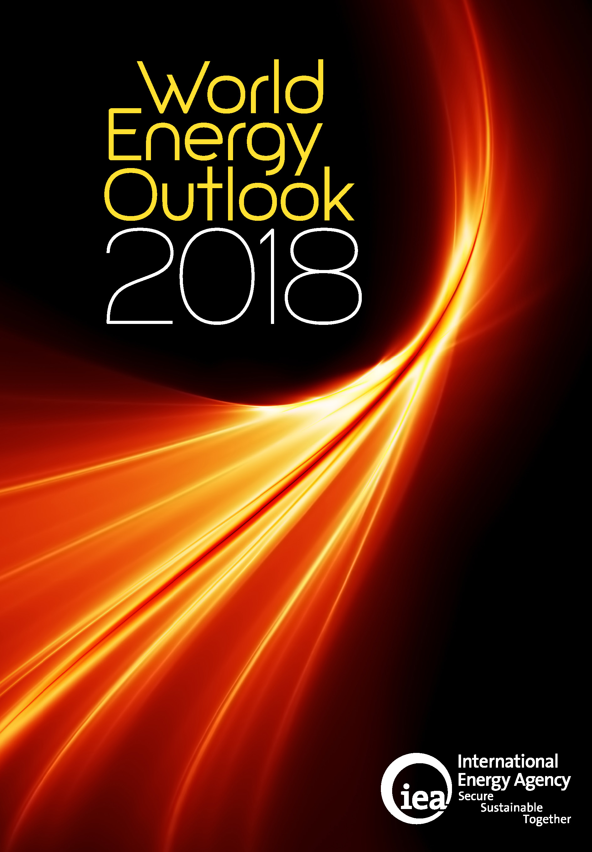 World energy outlook. Energy World. Outlook 2018. IEA.