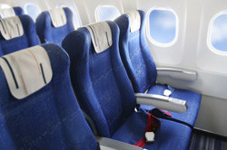 Cojines sostenibles para asientos de aviones gracias a espumas no tóxicas |  FIBIOSEAT Project | Results in brief | FP7 | CORDIS | European Commission