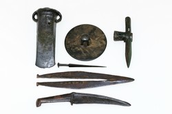 Neuer Blick auf die Werkzeuge der bronzezeitlichen Metallverarbeiter |  HARDROCK Project | Results in brief | FP7 | CORDIS | European Commission