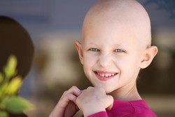 Childhood Cancer - Pigeon d'Argile pour les Enfants