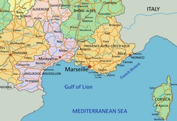 Processi oceanici nel Golfo del leone | SEAQUEST Project | Results in brief  | FP7 | CORDIS | European Commission