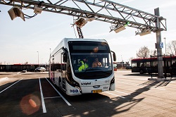 New fast-charge system makes e-buses a more appealing solution than ever