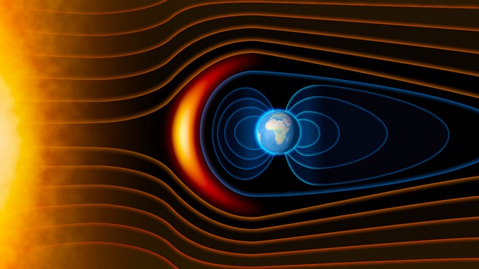 Eine neue Studie deckt das Verhalten der kosmischen Strahlung in der  Heliosphäre auf | MAtISSE Project | Results in brief | H2020 | CORDIS |  European Commission