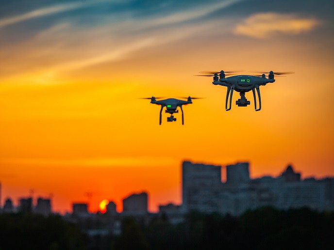 Proteger el espacio aéreo mundial mejorando la integración de drones |  CLASS Project | Results in brief | H2020 | CORDIS | European Commission