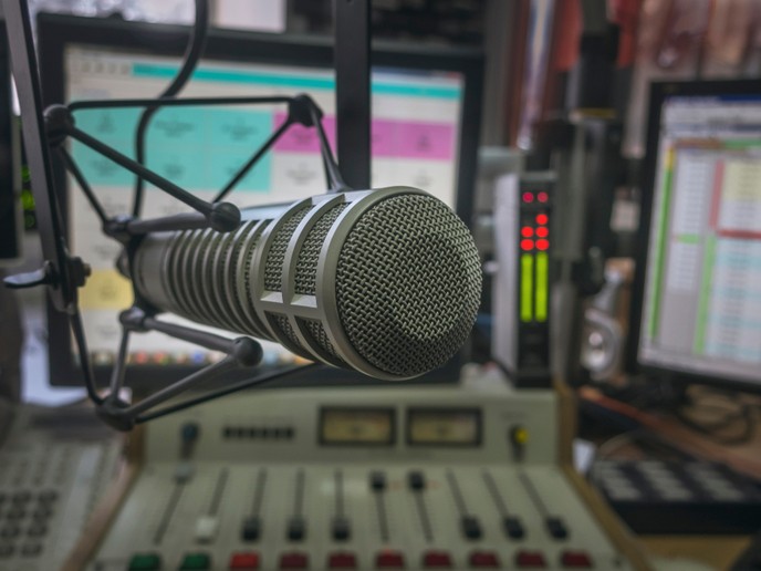 Greater interaction tools for next-gen radio shows