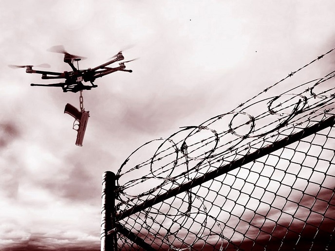 Neutralizzare in maniera sicura i droni minacciosi con la tecnologia di  disturbo | KNOX Project | Results in brief | H2020 | CORDIS | European  Commission