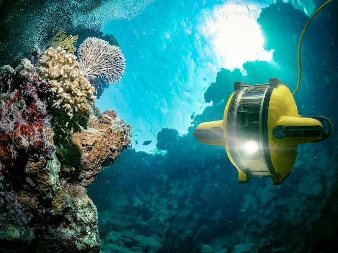 Building the autonomous underwater vehicles of the future | Sibiu HCEV  Project | Results in brief | H2020 | CORDIS | European Commission