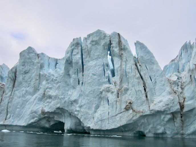 Lo scioglimento della lastra di ghiaccio della Groenlandia sta distruggendo  gli ecosistemi di fiordi e coste | GrIS-Melt Project | Results in brief |  H2020 | CORDIS | European Commission