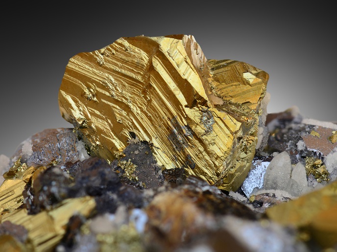 Una aleación de hierro y oro toma forma | TheSBIE Project | Results in  brief | H2020 | CORDIS | European Commission