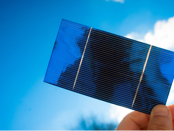 Hacia un futuro más brillante gracias a las celdas fotovoltaicas de tercera  generación | SEEWHI Project | Results in brief | H2020 | CORDIS | European  Commission