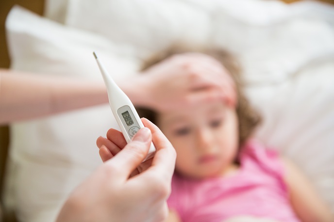 Un test di un'ora per la diagnosi dei bambini con febbre | PERFORM Project  | Results in brief | H2020 | CORDIS | European Commission