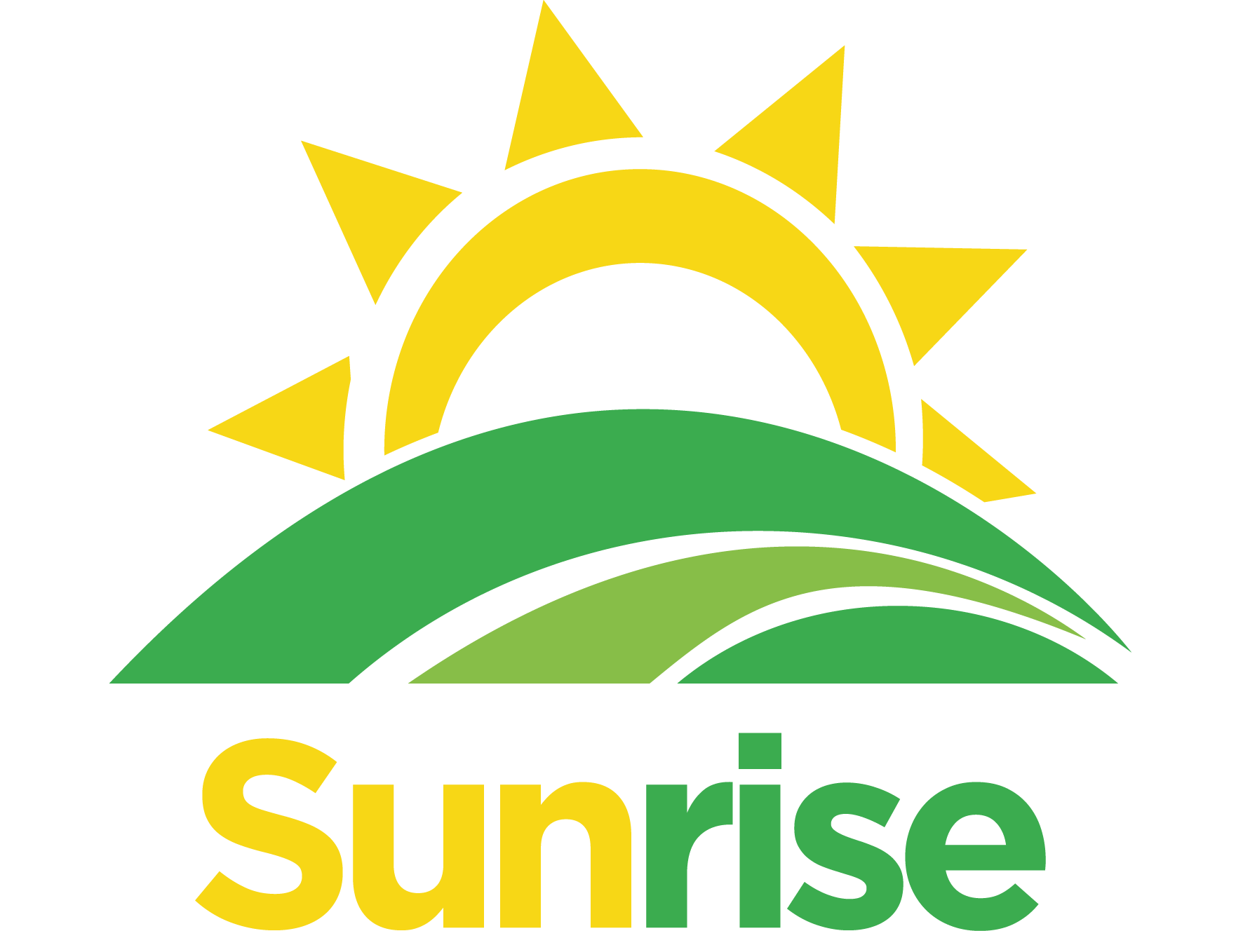 Sunrise Logo Design Vector PNG Images | EPS Free Download - Pikbest
