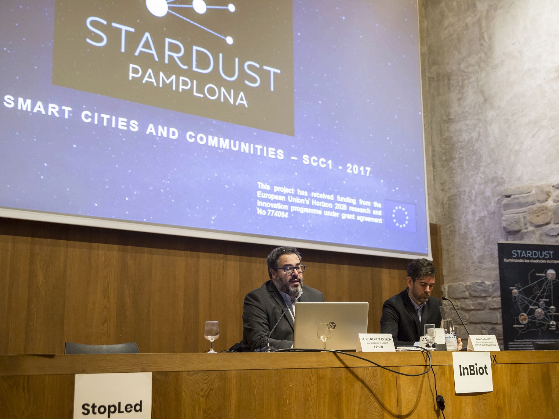 Pamplona Unveils New Results From Its Smart City Programme News