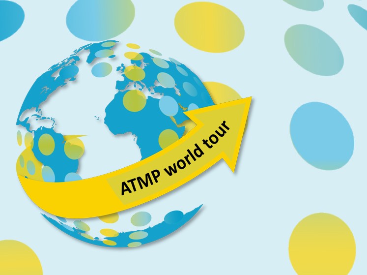 Inaugural “ATMP world tour” drives International dialogue in cell and
