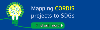 Mapping CORDIS projects to SDGs